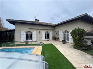 villa à la vente -   31520  RAMONVILLE SAINT AGNE, surface 204 m2 vente villa - UBI407037335